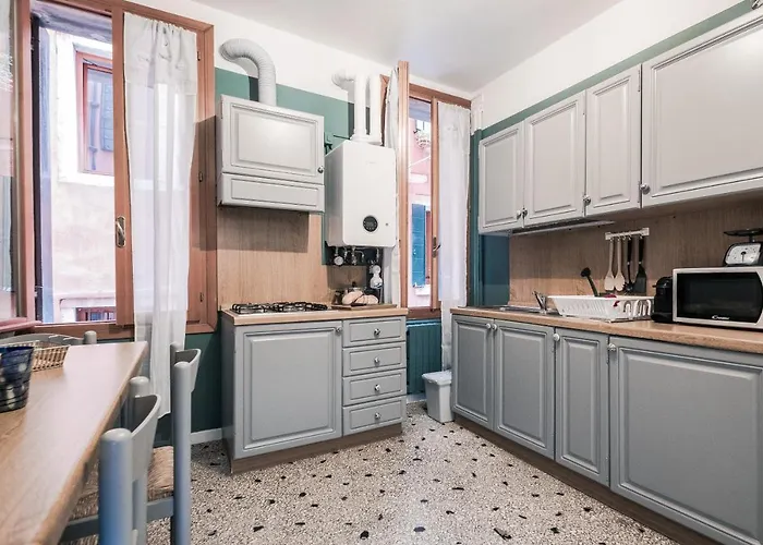 Appartamento Ai Greci Residenza Quaggio