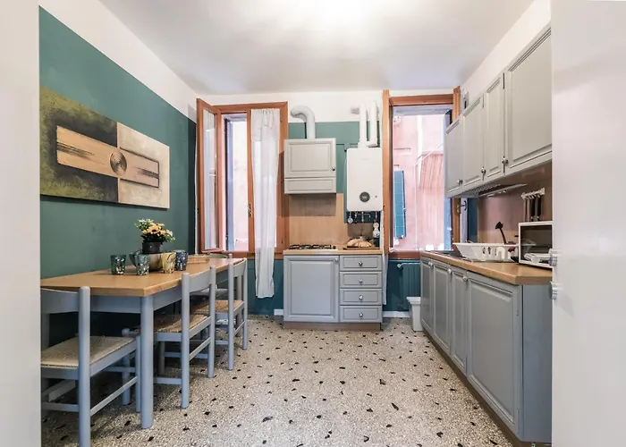 Appartamento Ai Greci Residenza Quaggio